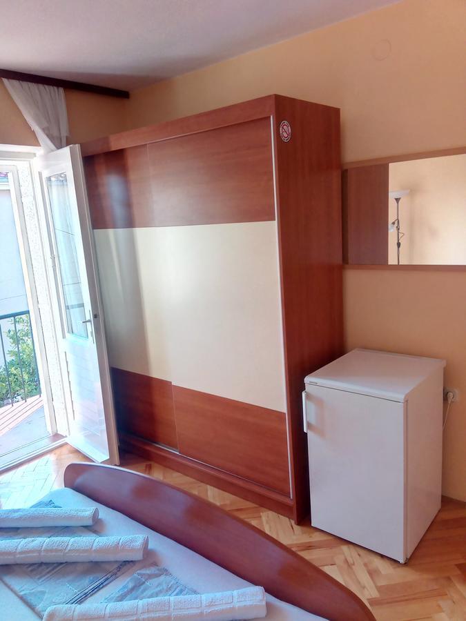 Apartment Luka Makarska Zewnętrze zdjęcie