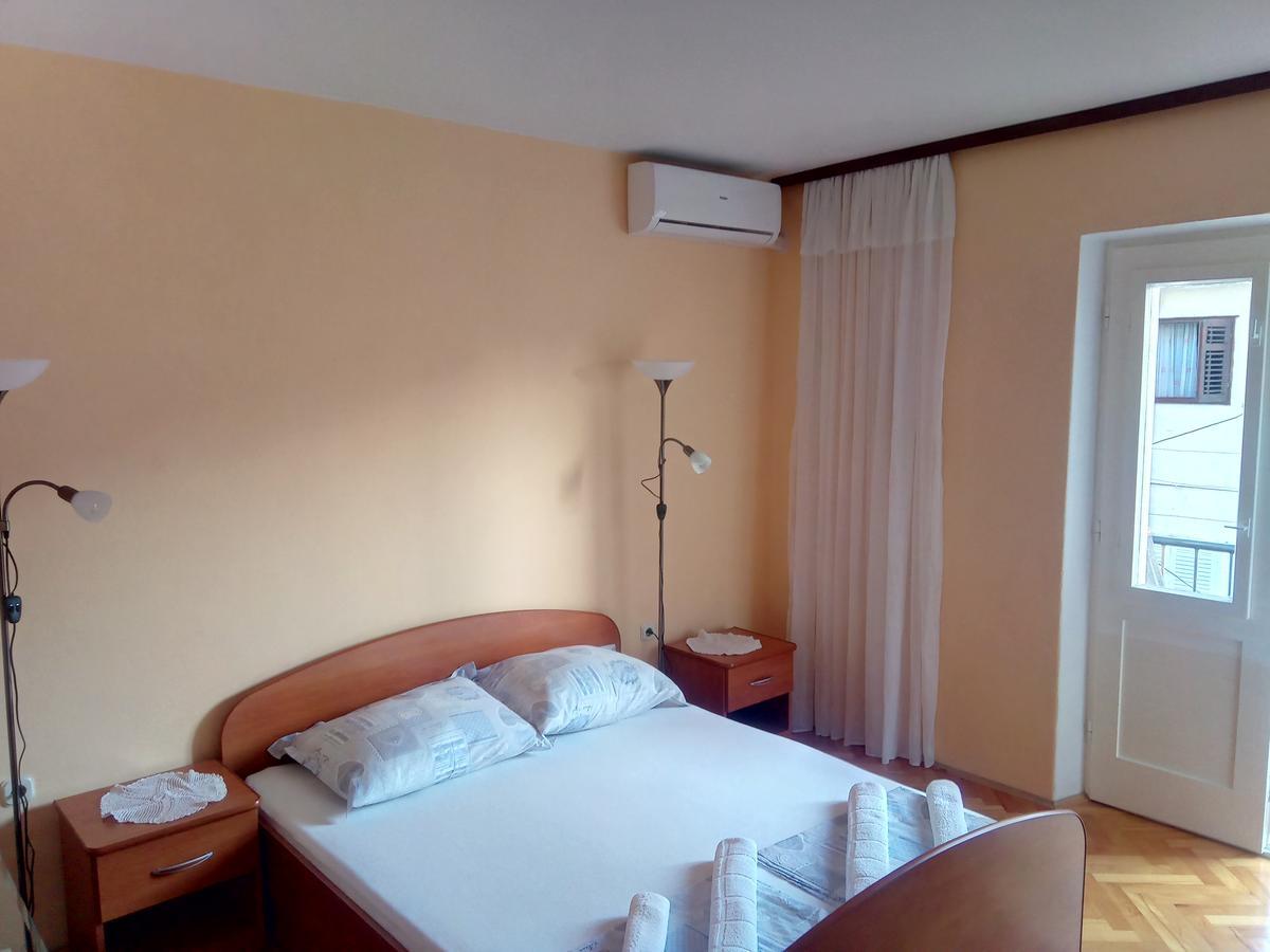 Apartment Luka Makarska Zewnętrze zdjęcie