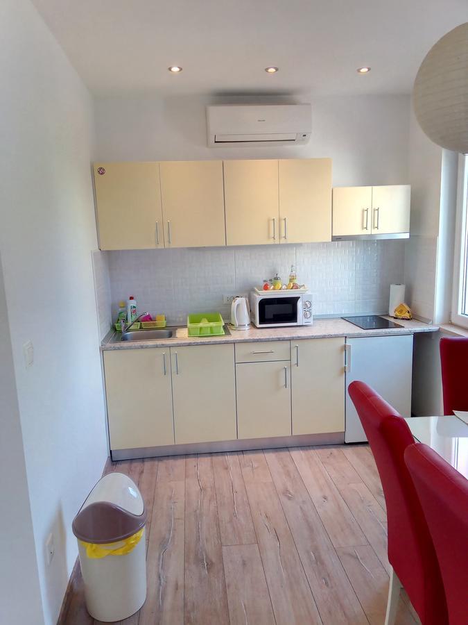 Apartment Luka Makarska Zewnętrze zdjęcie